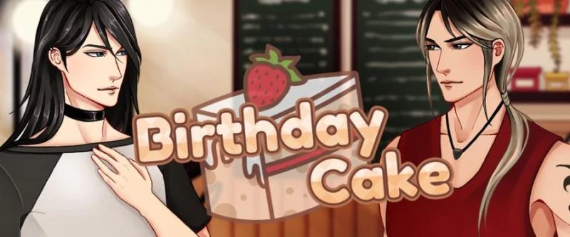 Birthday Cake v1.3 by Akane Hayashi - RareArchiveGames (Fetish, Male Domination) [2023]