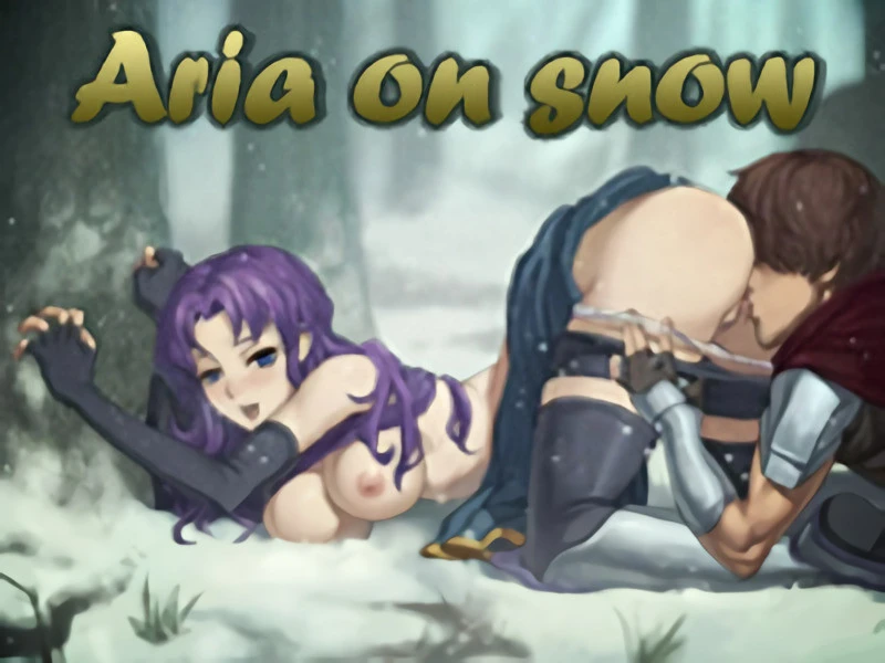 Washa - Aria on Snow (uncen-eng) - RareArchiveGames (Adventure, Visual Novel) [2023]