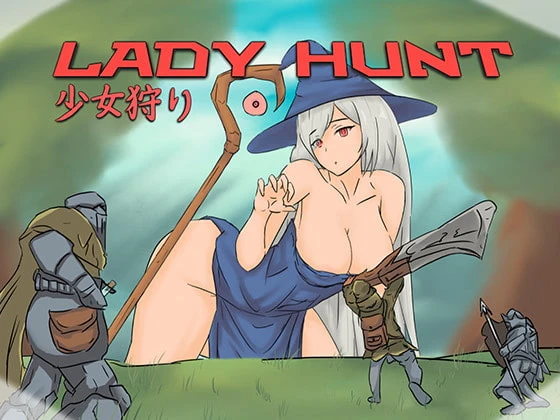 ST Hot Dog King - Lady Hunt (eng) - RareArchiveGames (Creampie, Combat) [2023]