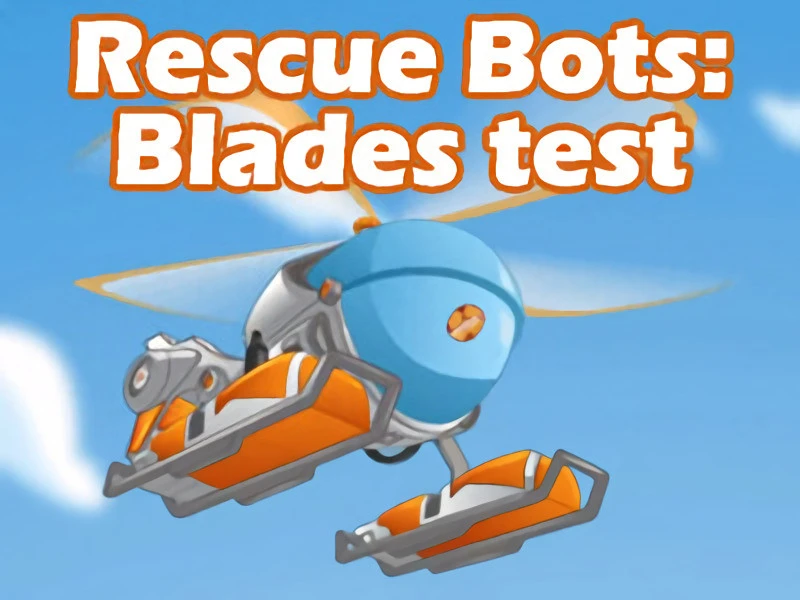 Gorepete - Rescue Bots: Blades test - RareArchiveGames (Cheating, Bdsm) [2023]