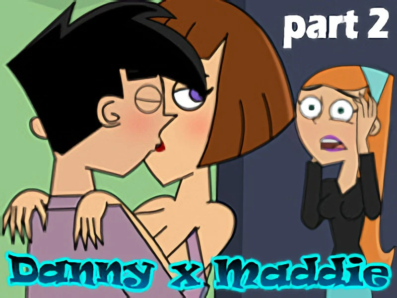 Pedroillusions - Danny x Maddie 2 - RareArchiveGames (Big Boobs, Lesbian) [2023]