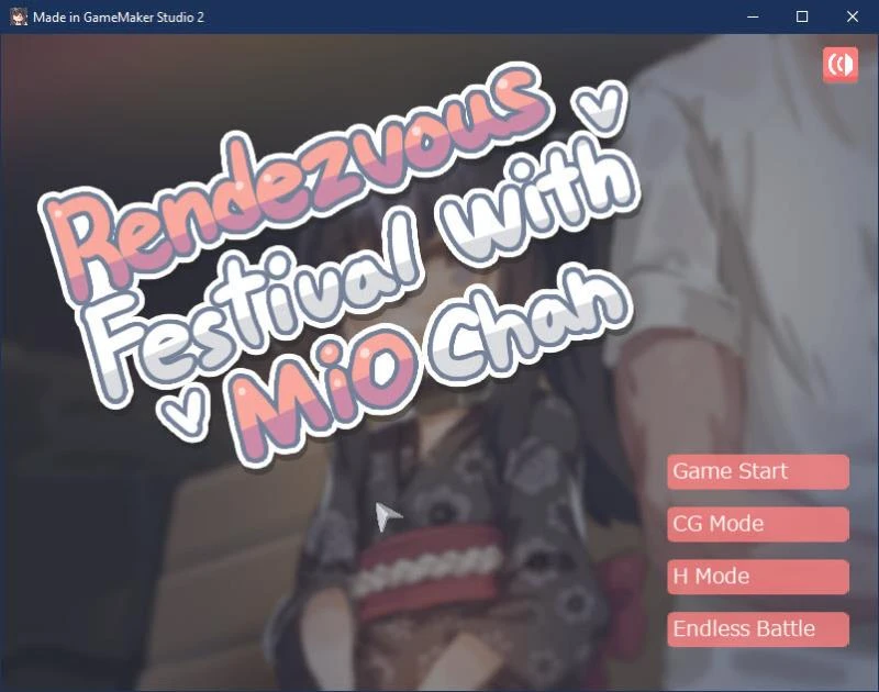 H Games - Rendezvous Festival with Mio chan Final (eng) - RareArchiveGames (Sexy Girls, Vaginal Sex) [2023]