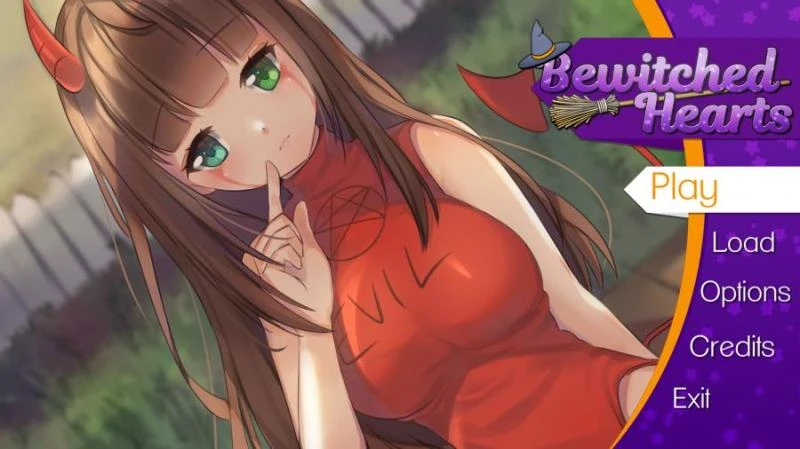 KeppaTea - Bewitched Hearts v1.1 - RareArchiveGames (Oral Sex, Virgin) [2023]