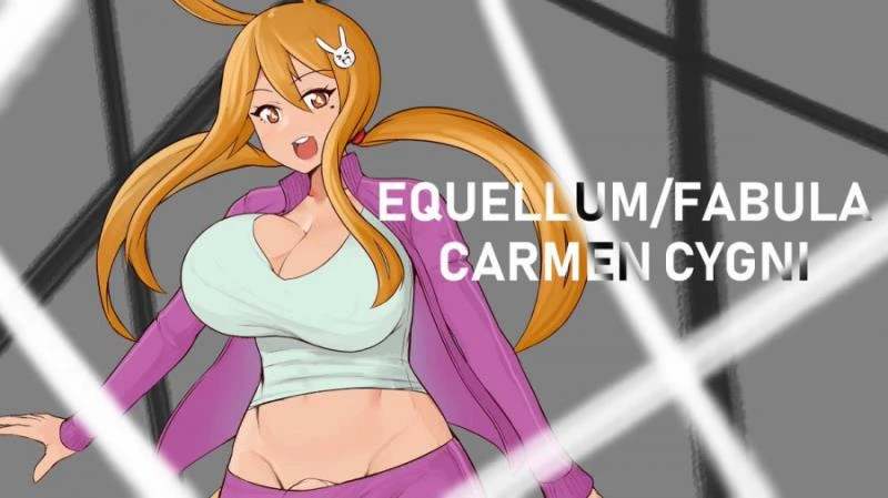 Equellum/Fabula: Carmen Cygni v0.3.10 by Gaikiken - RareArchiveGames (Mind Control, Blackmail) [2023]