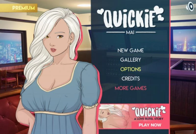 Oppai games - Quickie: Mai (Premium) - RareArchiveGames (Cheating, Bdsm) [2023]