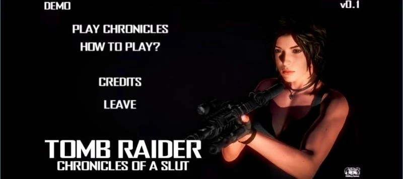 Tomb Raider: Chronicles of a Slut v0.1 Demo by OldBoy Games - RareArchiveGames (Oral Sex, Virgin) [2023]
