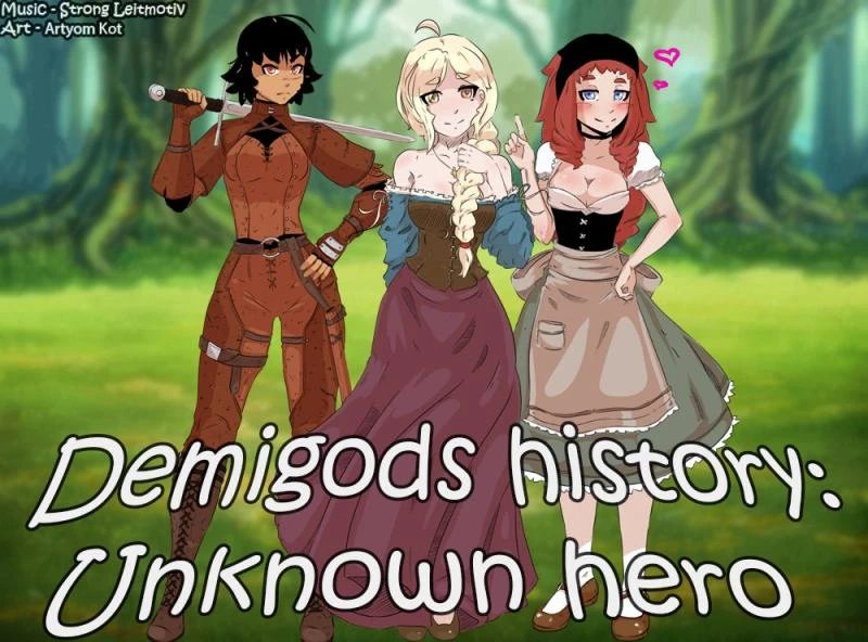Fifth Floor - Demigods History: Unknown Hero Version 4 Fix5 - RareArchiveGames (Family Sex, Porn Game) [2023]