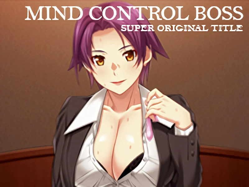 KingOfMine - Mind Control Your Boss - RareArchiveGames (Domination, Humiliation) [2023]