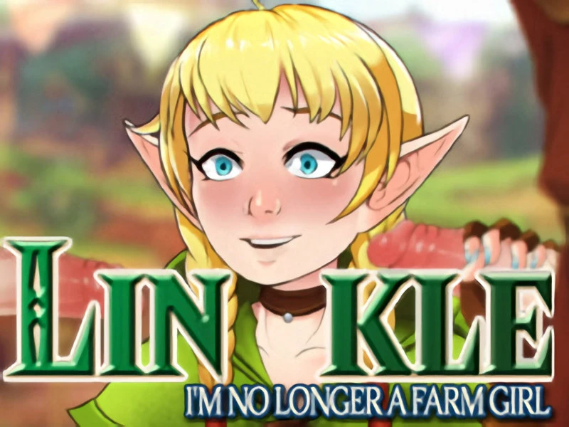 Washa - Linkle: I'm no longer a farm girl - RareArchiveGames (Adventure, Visual Novel) [2023]