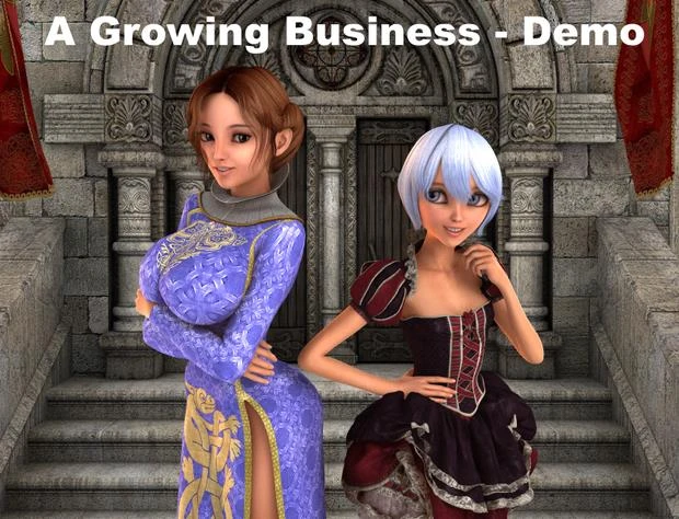 Mister Rendering A Growing Business version 102 - RareArchiveGames (Corruption, Big Boobs) [2023]