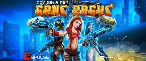 Experiment Gone Rogue by Repulse Games - RareArchiveGames (Fetish, Male Domination) [2023]