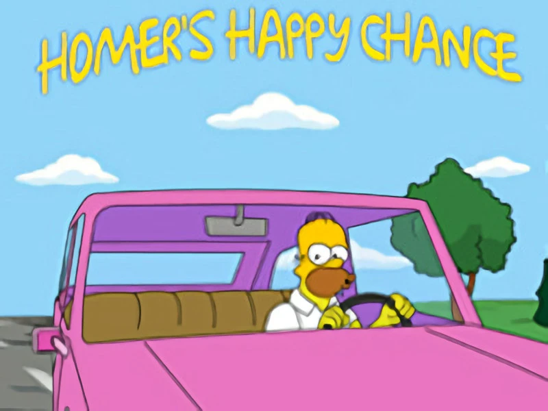 Focke - Homer's Happy Chance - RareArchiveGames (Sexual Harassment, Handjob) [2023]