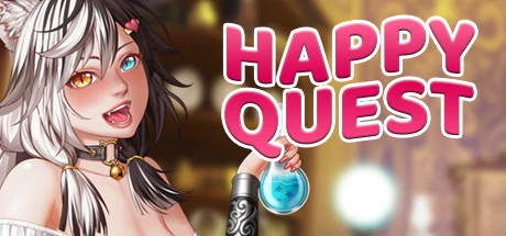 Happy Quest v.Final by Happy Games - RareArchiveGames (Monster, Humilation) [2023]