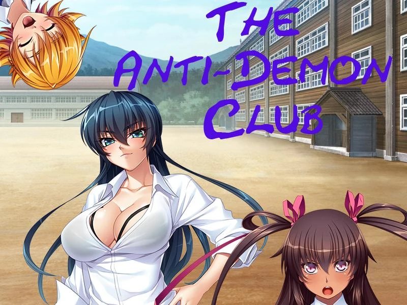 Frocto - Anti-Demon Club Final Version - RareArchiveGames (Sexy Girls, Vaginal Sex) [2023]