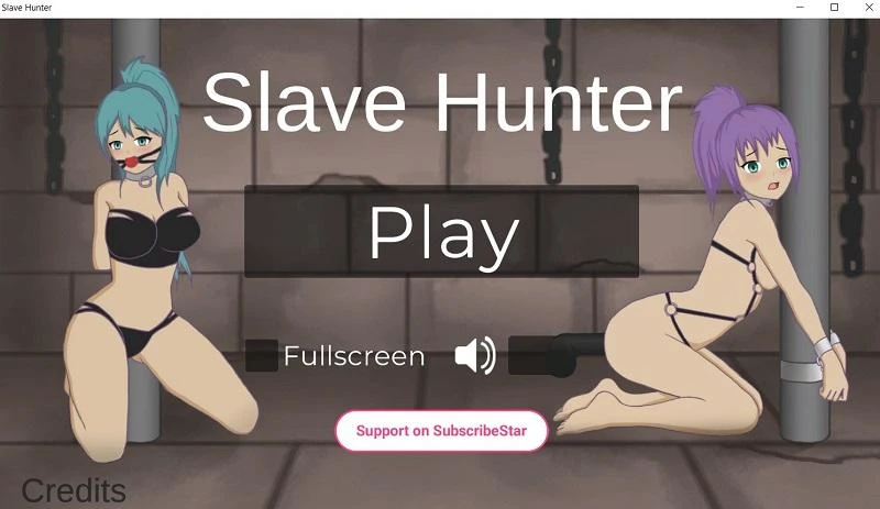 Slave Hunter version 0.1 by DeviantPanda - RareArchiveGames (Anal, Female Domination) [2023]