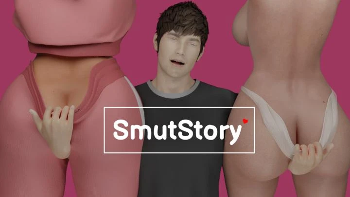 Smut Story v0.3 by Cheesecake3D - RareArchiveGames (Bukakke, Cum Eating) [2023]