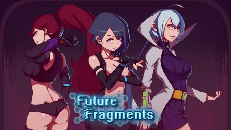 Future Fragments - Version 0.48.1 by Hentaiwriter - RareArchiveGames (Gag, Point & Click) [2023]