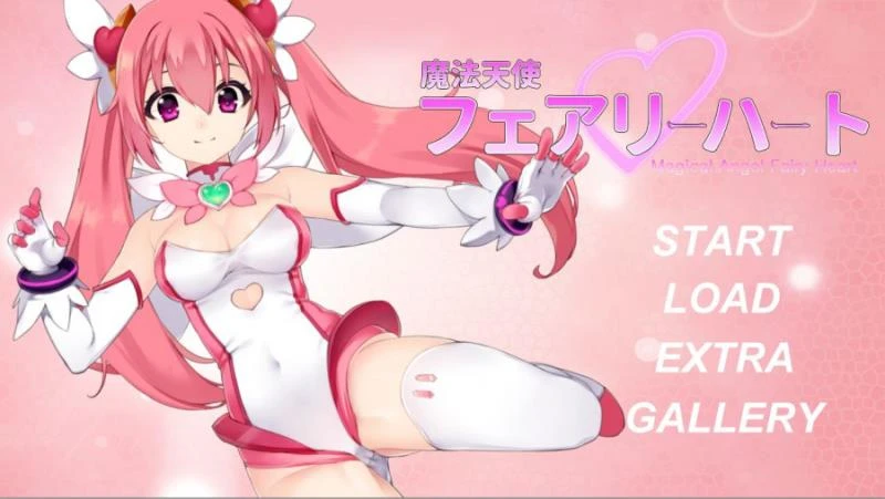 Umai Neko - Magical Angel Fairy Heart Version 2.4 (uncen-eng) - RareArchiveGames (Mind Control, Blackmail) [2023]
