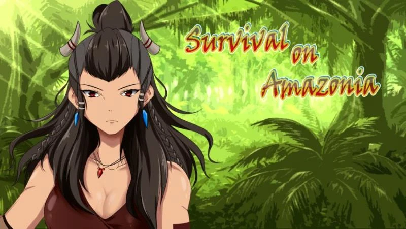 Noxurtica - Survival on Amazonia Version 0.52 - RareArchiveGames (Incest, Creampie) [2023]