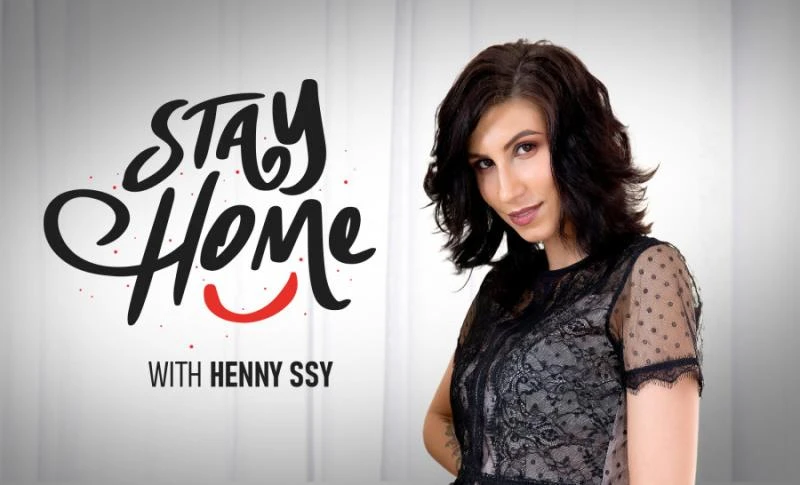 Stay Home with Henny Ssy by Lifeselector - RareArchiveGames (Superpowers, Interactive) [2023]