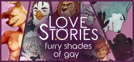 Love Stories: Furry Shades of Gay v1.0 Hotfix by Furlough Games - RareArchiveGames (Sexy Girls, Vaginal Sex) [2023]