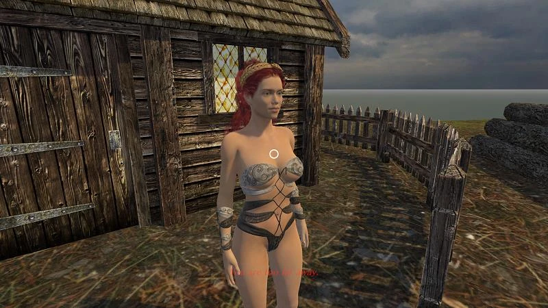 Vikings Daughter from FlyRenders - RareArchiveGames (Spanking, Huge Boobs) [2023]