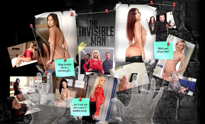 The Invisible Man by Lifeselector - RareArchiveGames (Incest, Creampie) [2023]