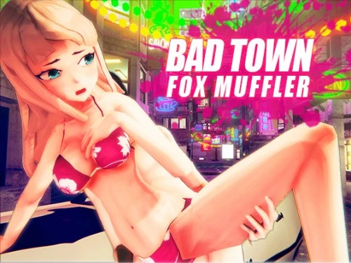 Fox Muffler - Bad Town - Complete - RareArchiveGames (Abdl, Incest) [2023]