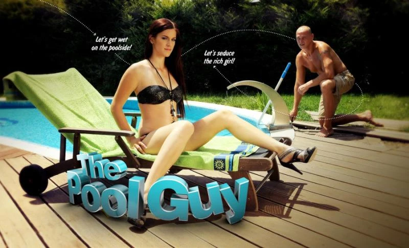 The Pool Guy by Lifeselector - RareArchiveGames (Adventure, Visual Novel) [2023]