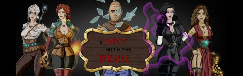 ZhyrR A Pact with the Devil version 0.2.1 - RareArchiveGames (Anal, Female Domination) [2023]