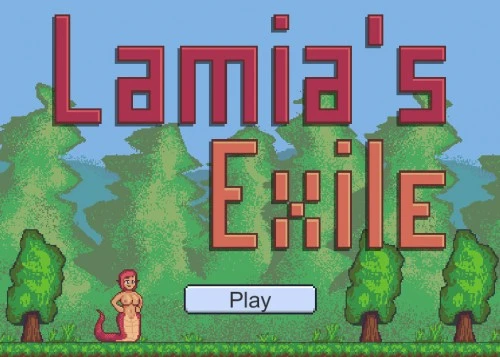 AroundGames - Lamia's Exile Build 10.19.19 - RareArchiveGames (Adventure, Visual Novel) [2023]