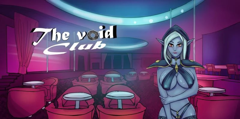 The Void Club Management - Version 0.4 by The Void - RareArchiveGames (Erotic Adventure, Crime) [2023]