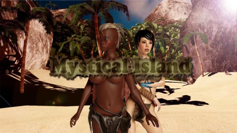Mystical Island - Version 0.2 by Zekoslava02 - RareArchiveGames (Bukakke, Cum Eating) [2023]