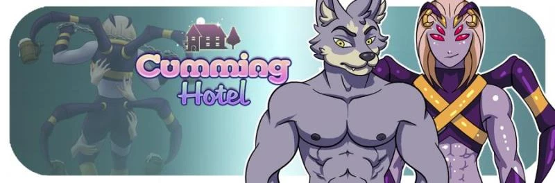 Cumming Hotel Final by Male Doll - RareArchiveGames (Group Sex, Prostitution) [2023]