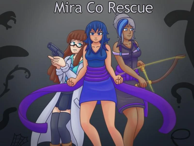 Mira Co Rescue 0.4.0 by Ankhrono - RareArchiveGames (Sexual Harassment, Handjob) [2023]
