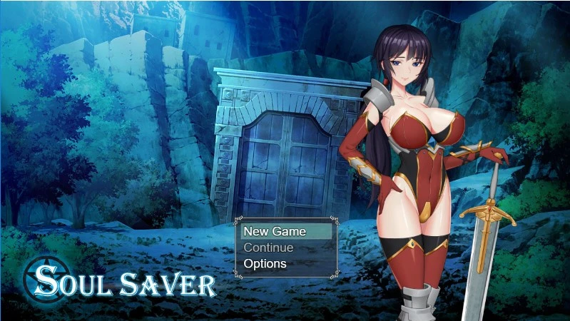ReJust - Soul Saver (eng) - RareArchiveGames (Anal, Female Domination) [2023]