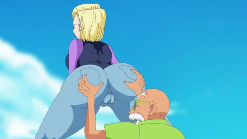Android 18 quest for the balls final by riffsandskulls - RareArchiveGames (All Sex, Graphic Violence) [2023]