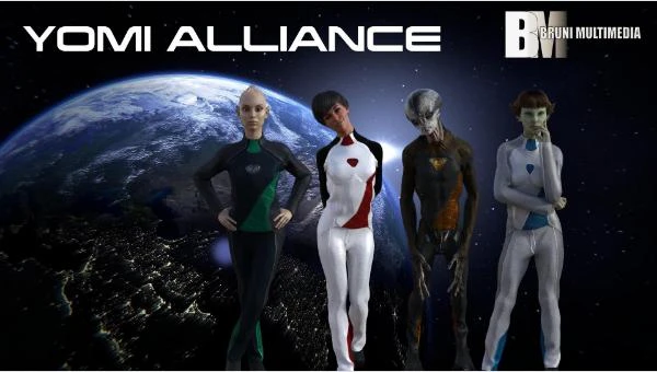 Yomi Alliance - Version 0.0.11 by Bruni Multimedia - RareArchiveGames (Masturbation, Titfuck) [2023]