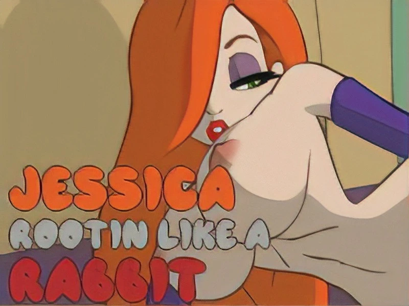 Eggplants - Jessica Rabbit - RareArchiveGames (Sexual Harassment, Handjob) [2023]