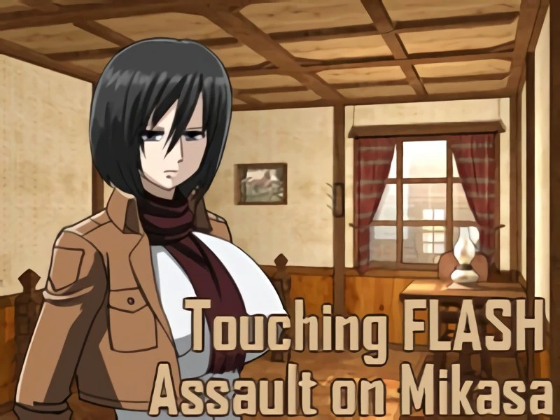 UWASANO EroRadioHead - Touching FLASH Assault on Mikasa - RareArchiveGames (Sci-Fi, Hentai) [2023]