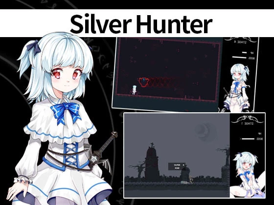 D.R. - Silver Hunter (eng) - RareArchiveGames (Sexual Harassment, Handjob) [2023]
