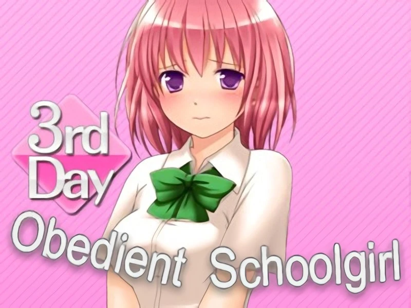 Kato's hentaigame factory - Obedient Schoolgirl - third day - RareArchiveGames (Pregnancy, Rape) [2023]