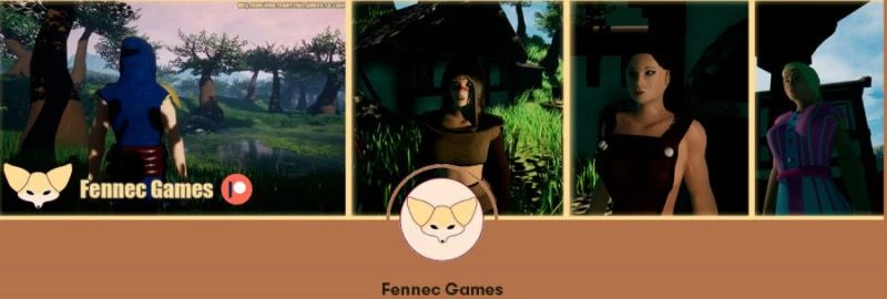 Way Of a Sorcerer v0.1.5 By Fennec Games - RareArchiveGames (Corruption, Big Boobs) [2023]