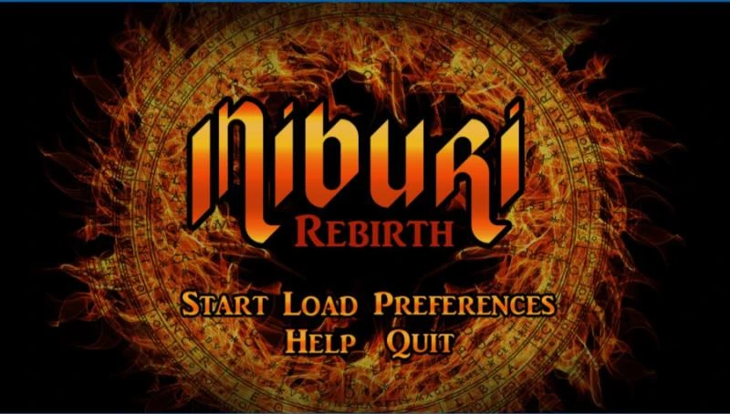 Niburi: Rebirth Version 0.810 by Jazzer - RareArchiveGames (Masturbation, Titfuck) [2023]