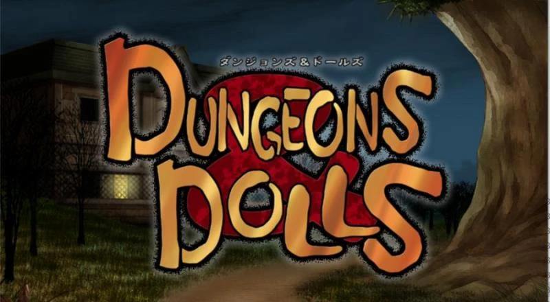 Dungeons & Dolls Final by AliceSoft - RareArchiveGames (Superpowers, Interactive) [2023]