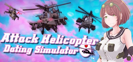 Attack Helicopter Dating Simulator Final by Curse Box Studios - RareArchiveGames (Oral Sex, Virgin) [2023]