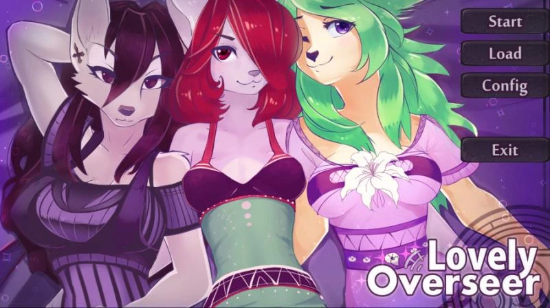 Furry_Tale - Lovely Overseer - RareArchiveGames (Animated, Interracial) [2023]