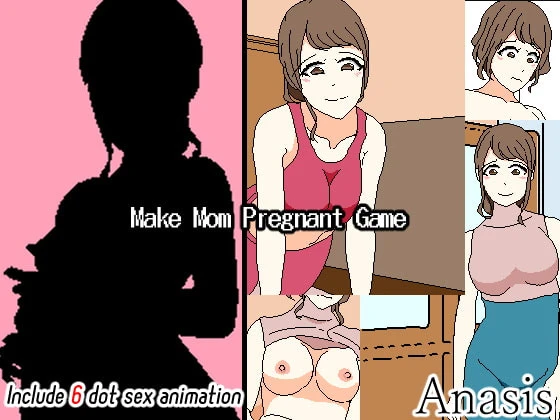 Sistny&Anasis - Make Mom Pregnant Game (eng) - RareArchiveGames (Oral Sex, Virgin) [2023]