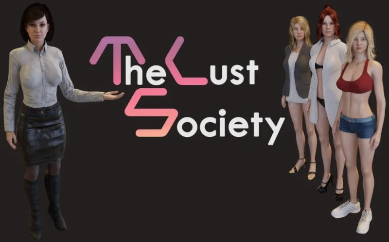 The Lust Society - Beta by LirvenGame - RareArchiveGames (Exhibitionism, Cunilingus) [2023]
