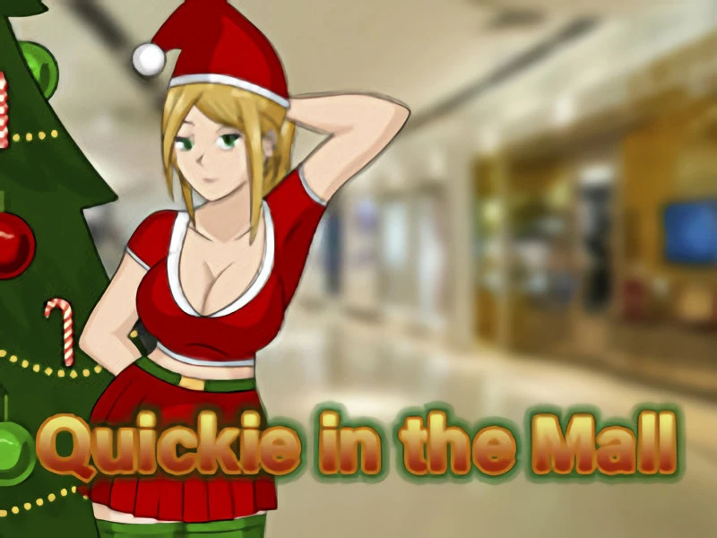 Edeshye - Quickie in the Mall Final (eng) - RareArchiveGames (Family Sex, Porn Game) [2023]